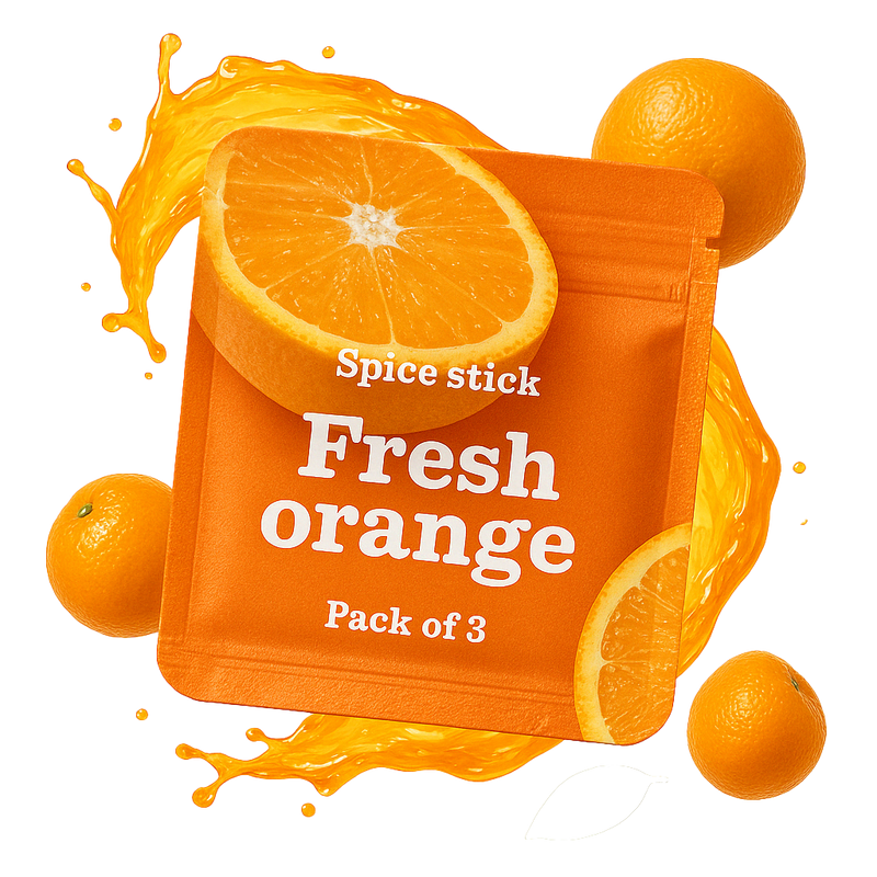 Fresh Orange