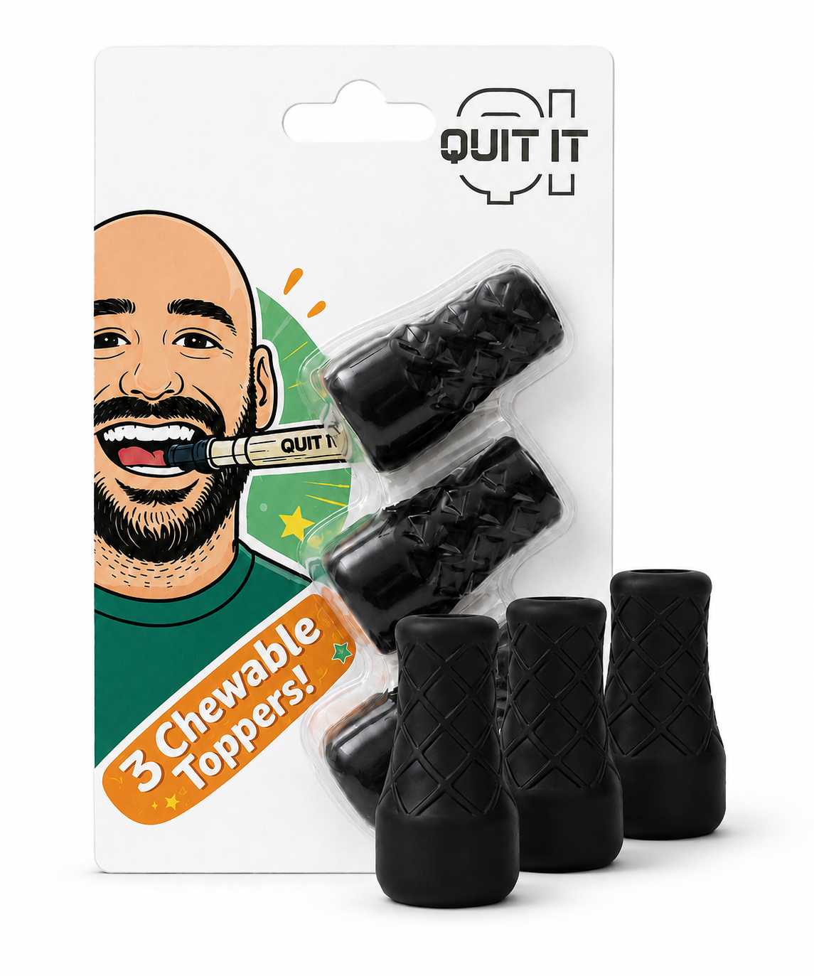 Chewable Toppers