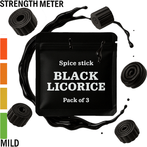 Black Licorice