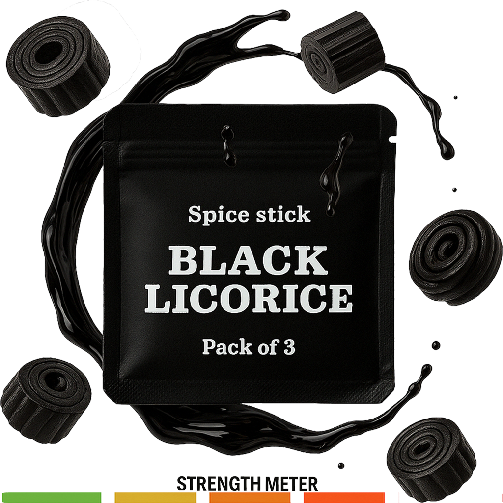 Black Licorice