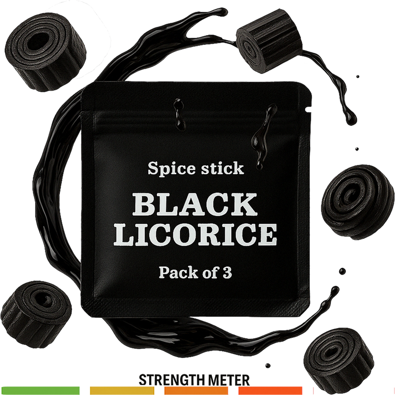 Black Licorice