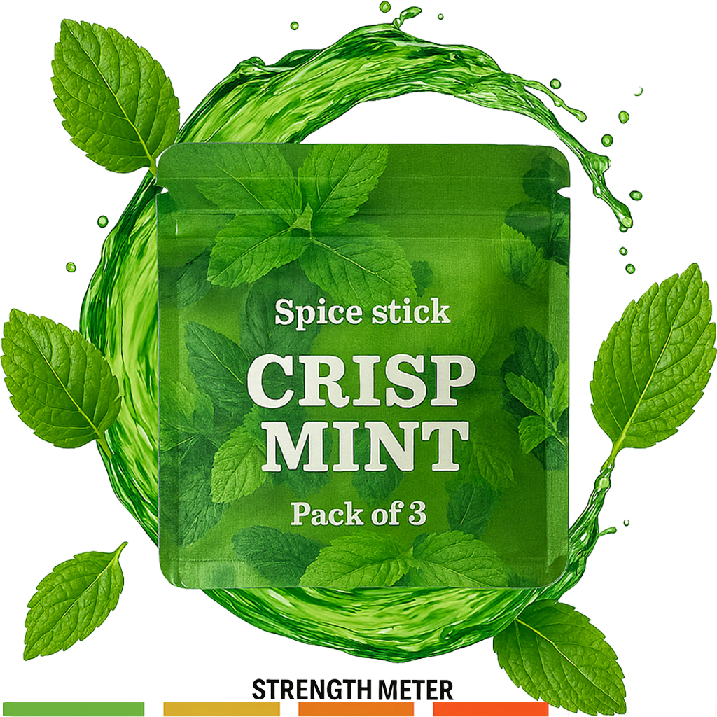 Crisp Mint