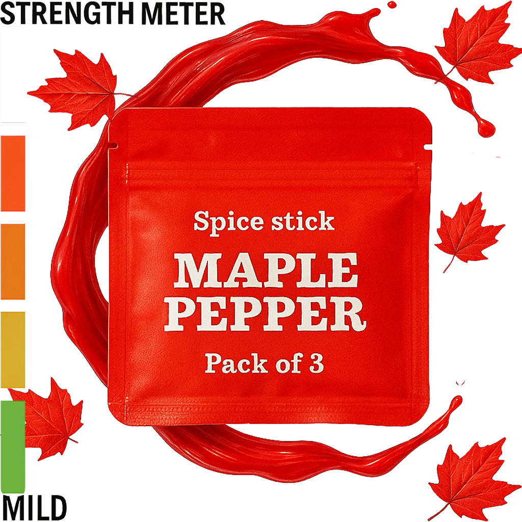 Maple Pepper