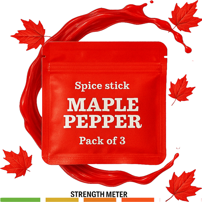 Maple Pepper