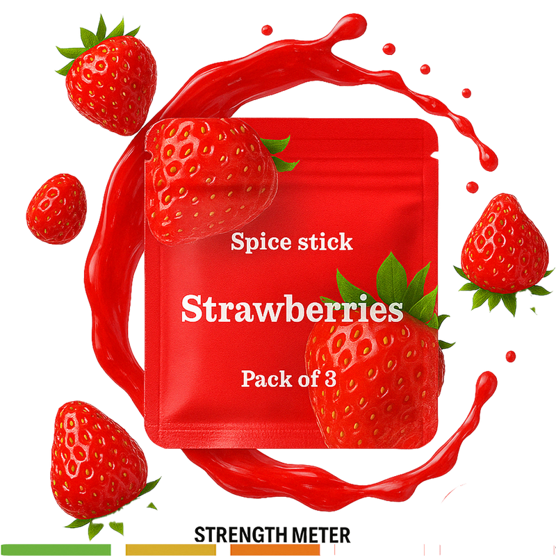 Strawberries