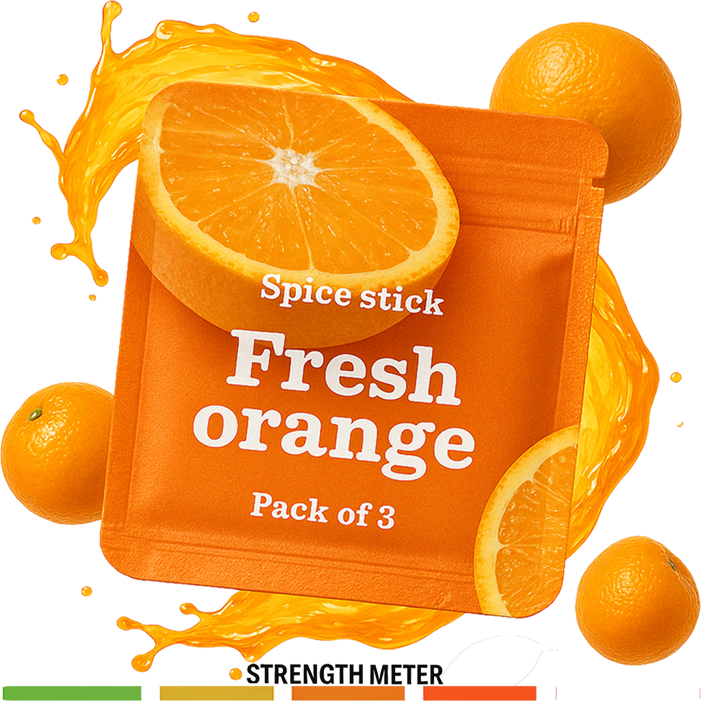 Fresh Orange