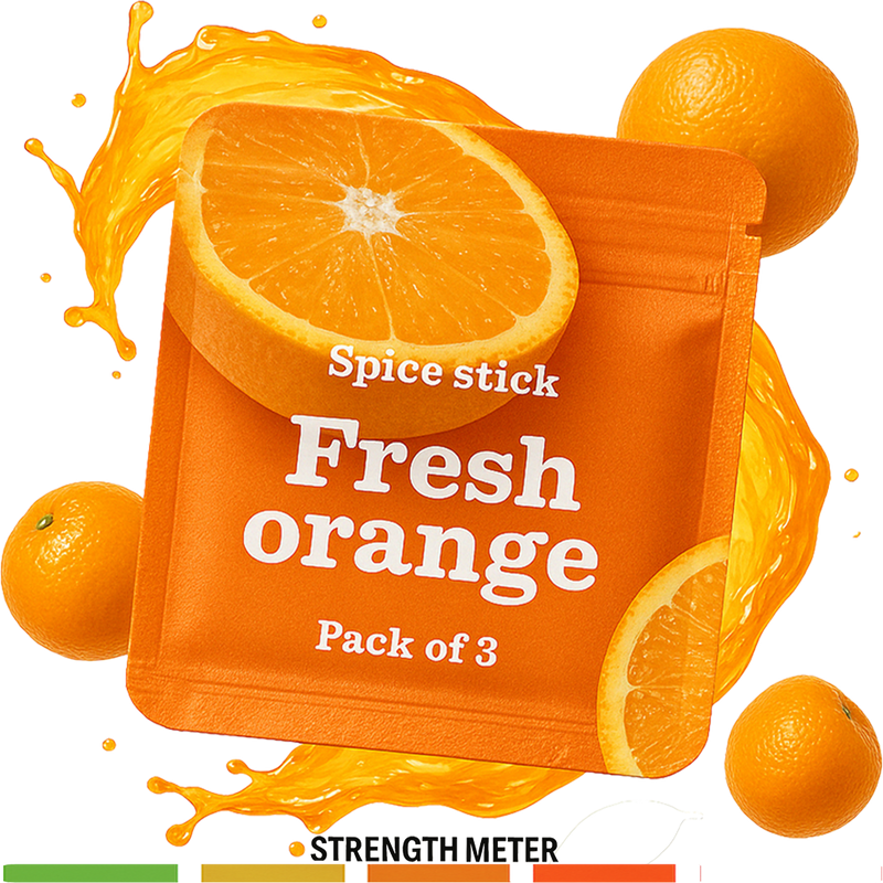Fresh Orange