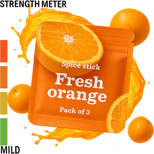 Fresh Orange