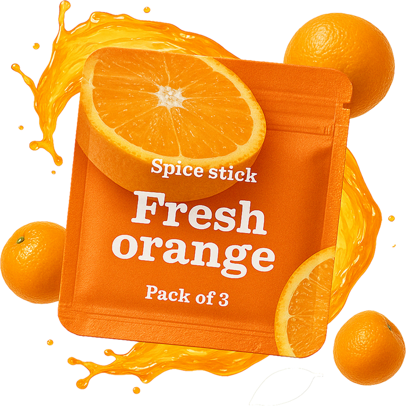 Fresh Orange