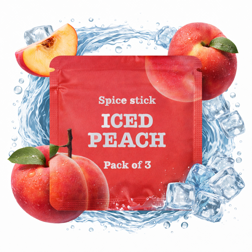 Iced Peach