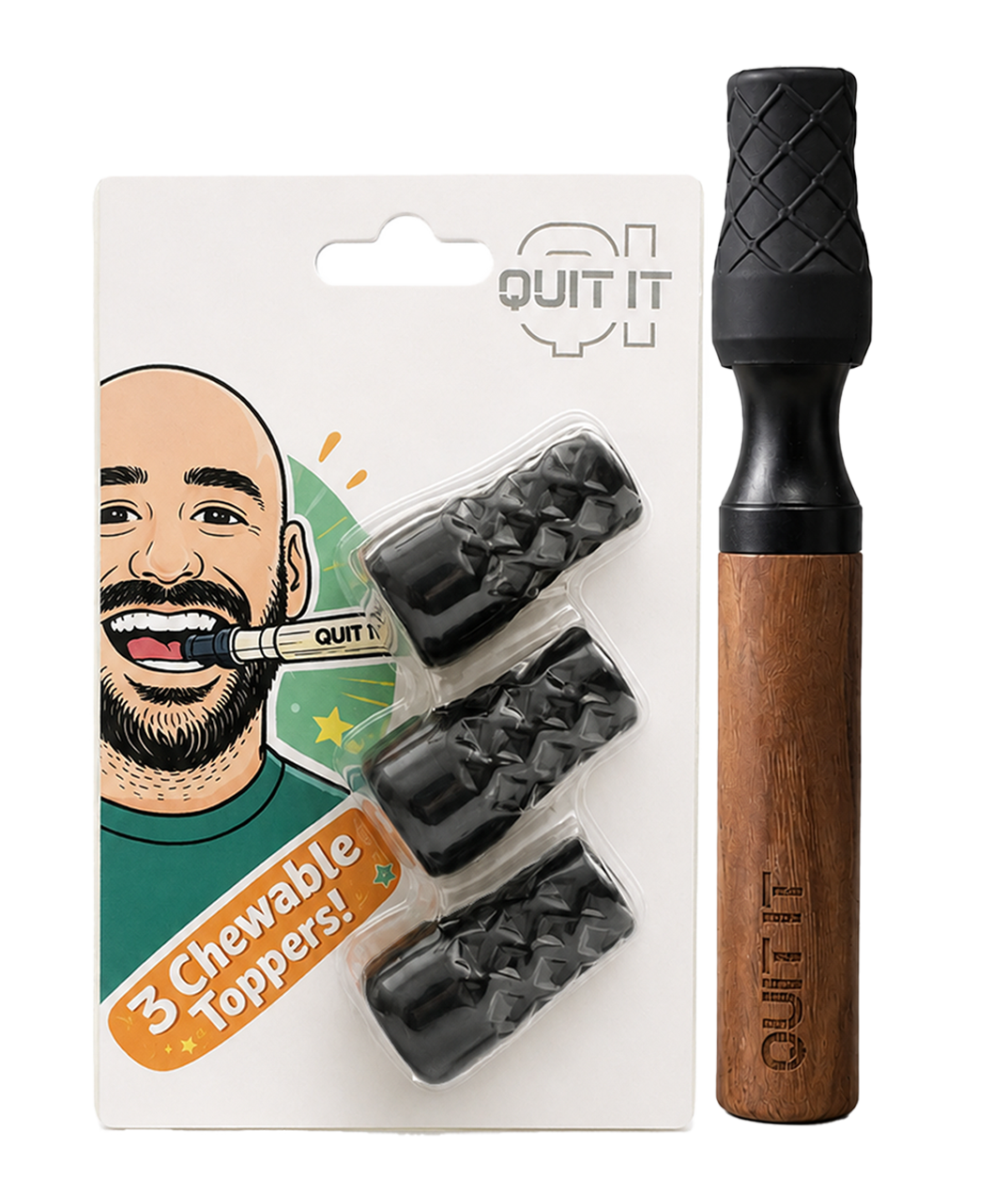 Chewable Toppers